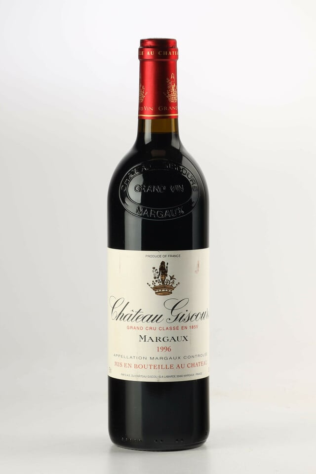 Chateau Giscours, 1996