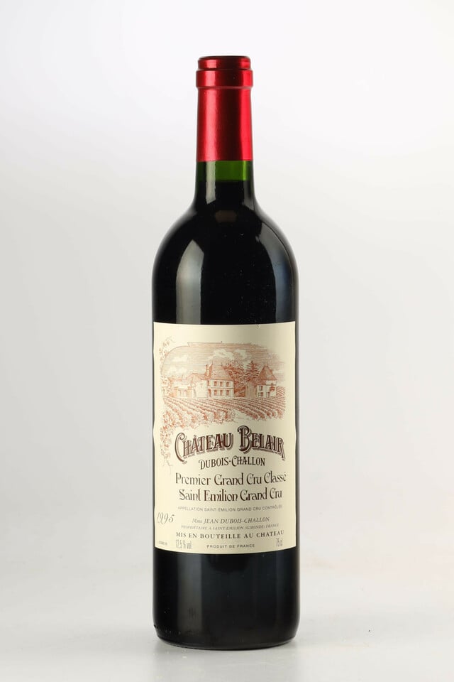 Chateau Belair, 1995