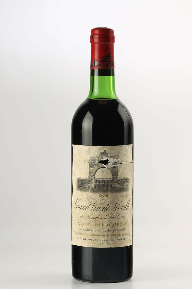 Chateau Leoville Las Cases, 1975
