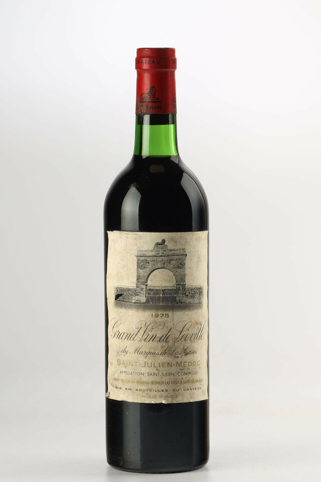 Chateau Leoville Las Cases, 1975