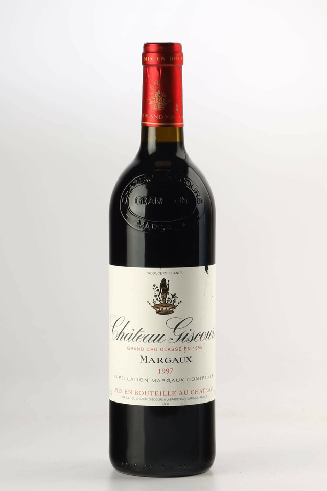 Chateau Giscours, 1997