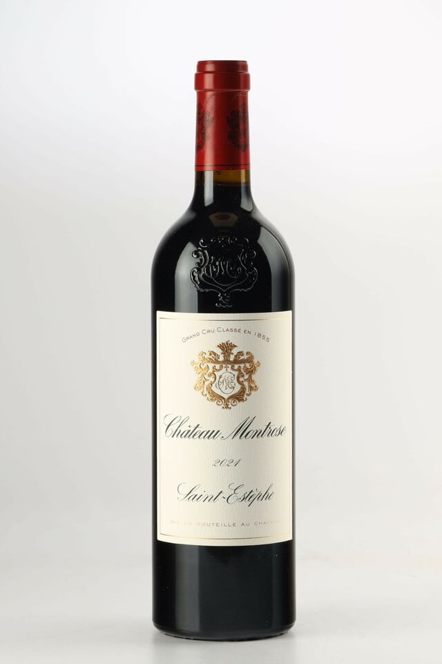 Chateau Montrose, 2021
