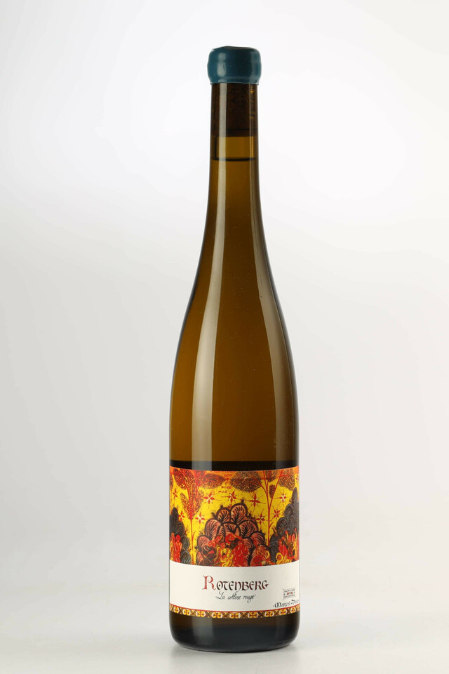 Marcel Deiss Rotenberg La Colline Rouge, 2023