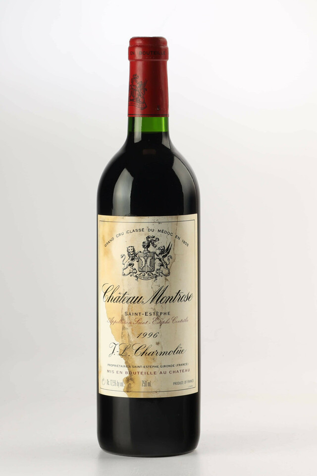 Chateau Montrose, 1996