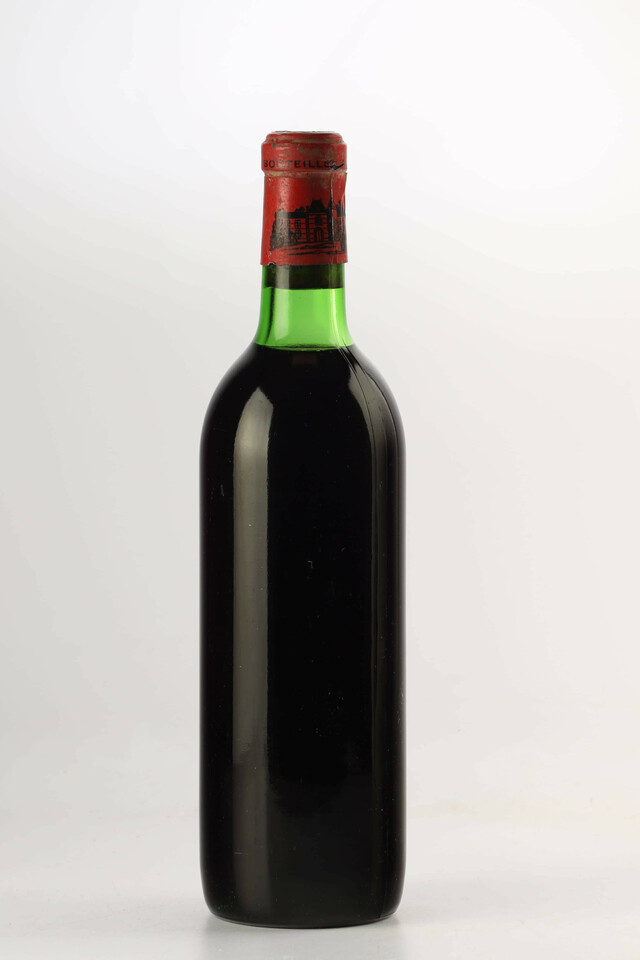 Chateau Tertre Daugay, 1967