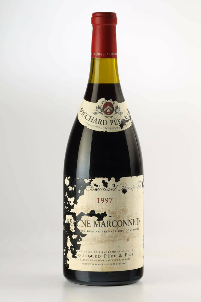 Bouchard Pere Et Fils Beaune Marconnets 1er Cru, 1997