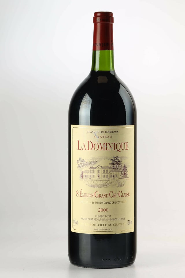 Chateau La Dominique, 2000