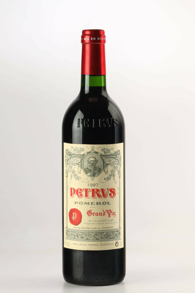Petrus, 1997
