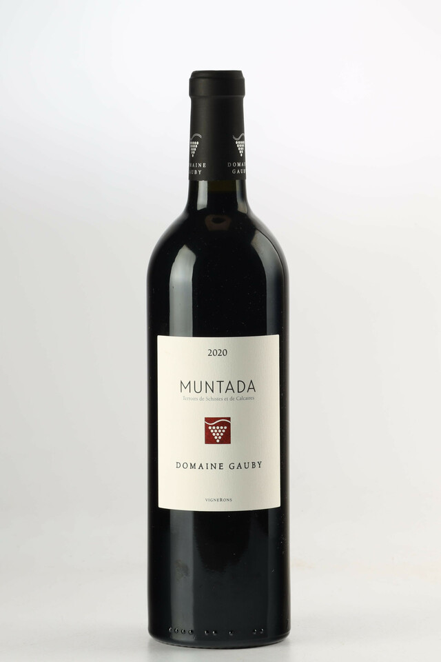 Gauby Cotes Catalanes Muntada, 2020