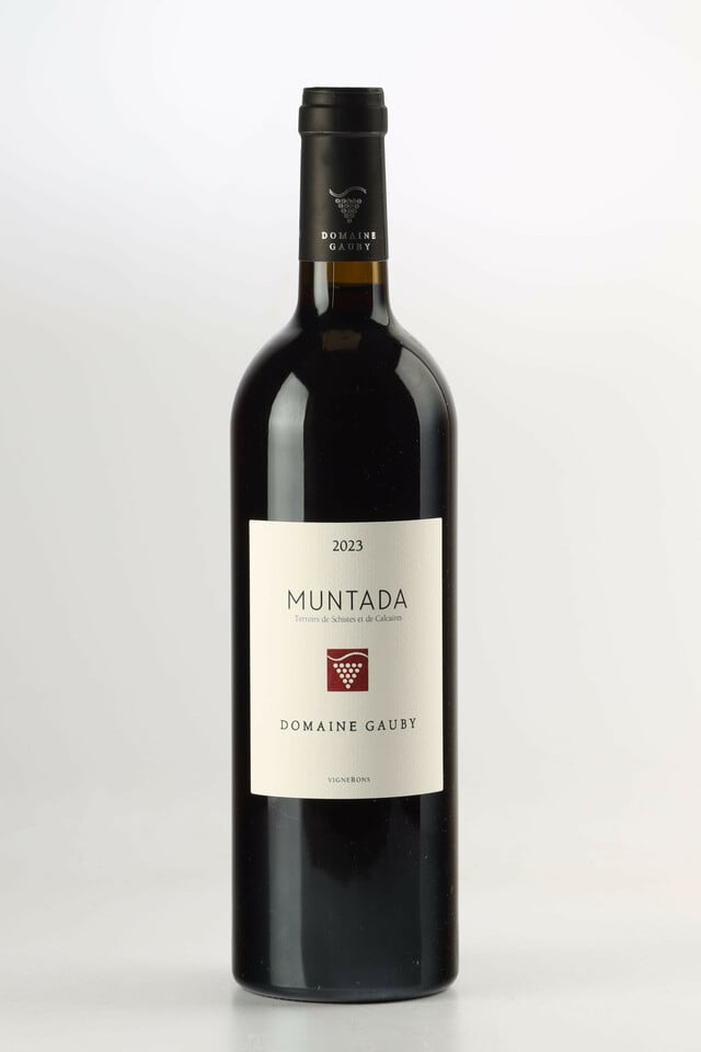 Gauby Cotes Catalanes Muntada, 2023