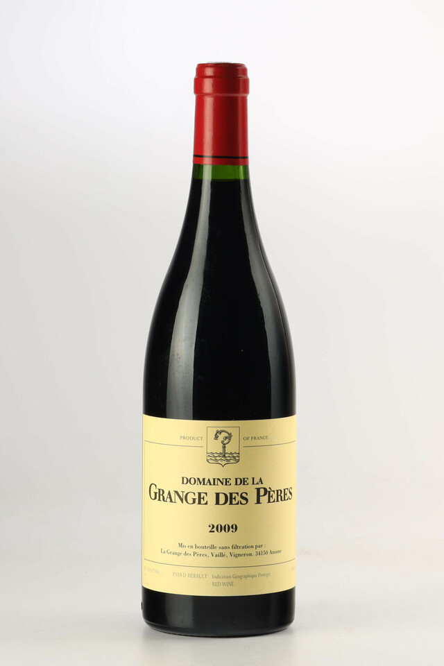 La Grange Des Peres, 2009