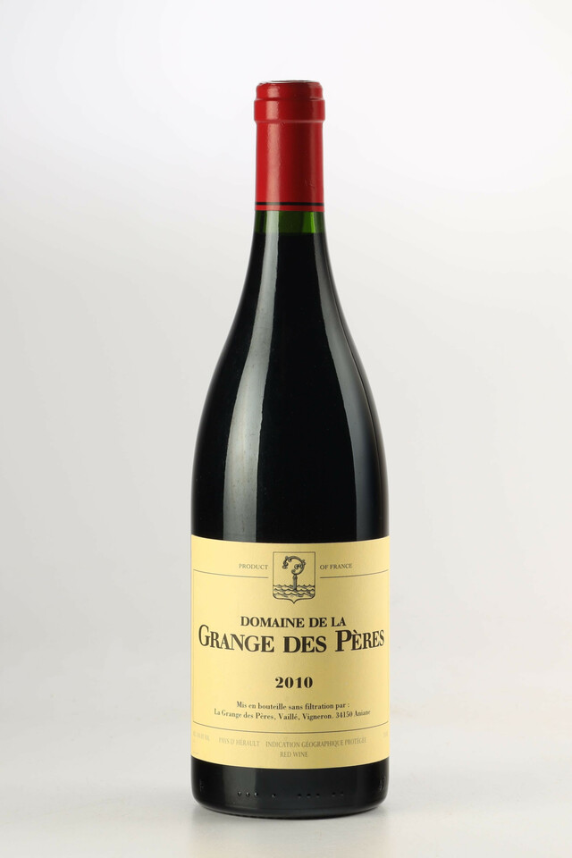 La Grange Des Peres, 2010