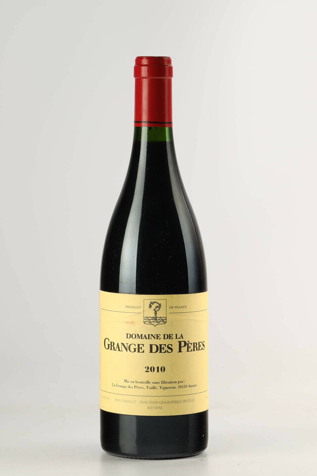 La Grange Des Peres, 2010