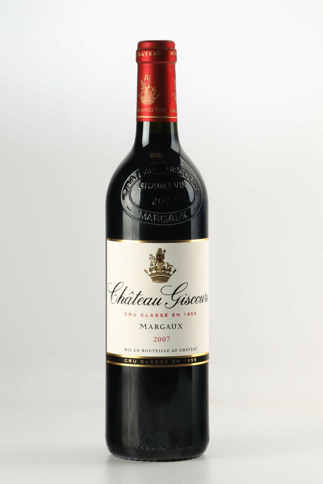 Chateau Giscours, 2007