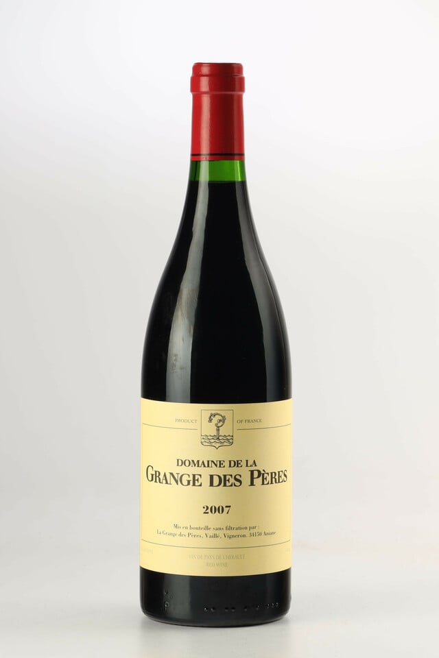 La Grange Des Peres, 2007