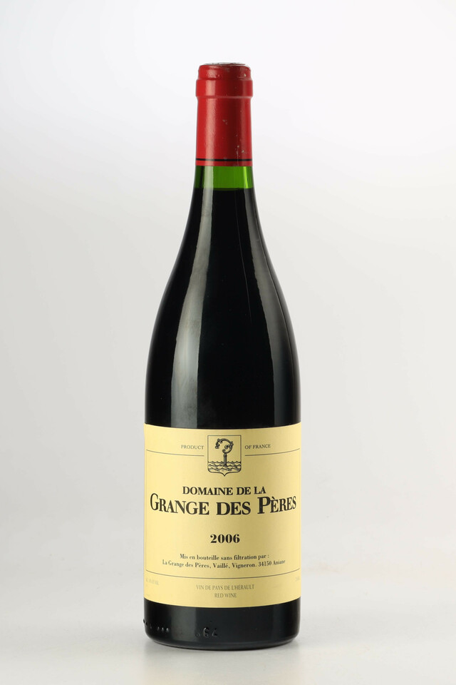 La Grange Des Peres, 2006