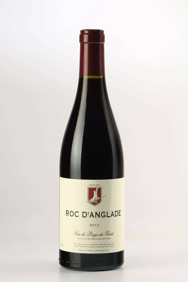 Roc D'anglade, 2012