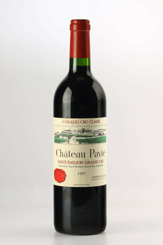 Chateau Pavie, 1997