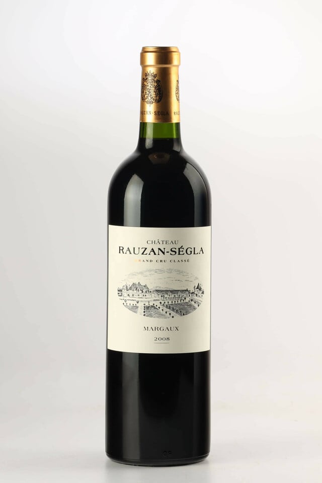 Chateau Rauzan Segla, 2008