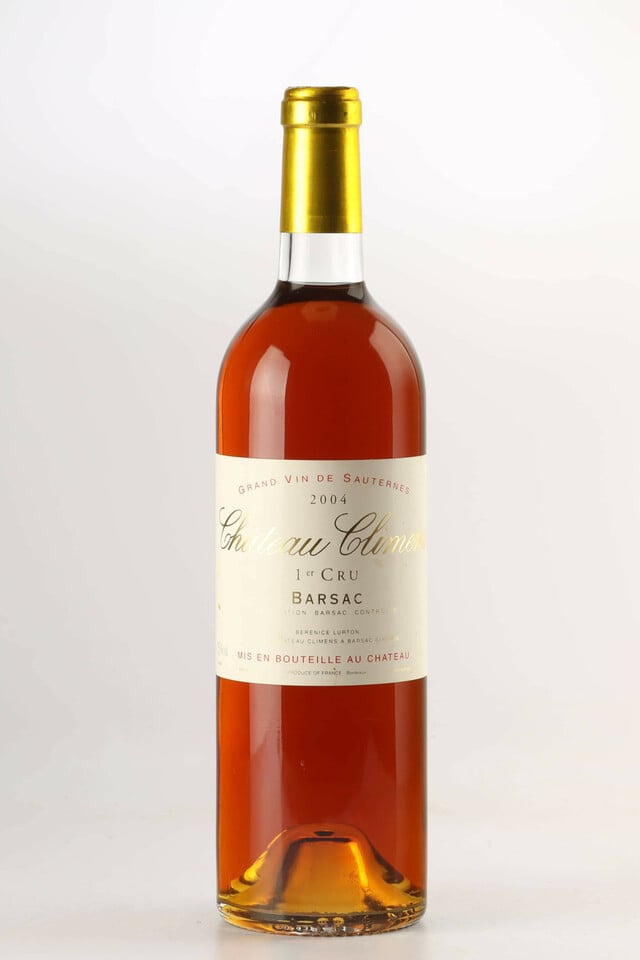 Chateau Climens, 2004