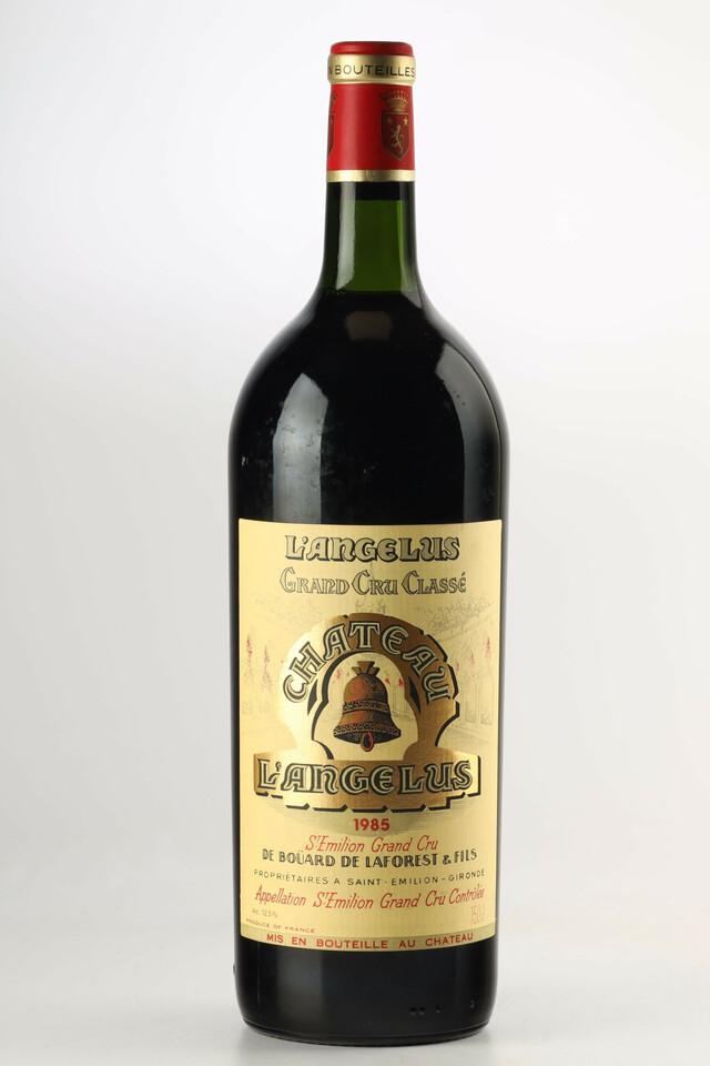 Chateau Angelus, 1985