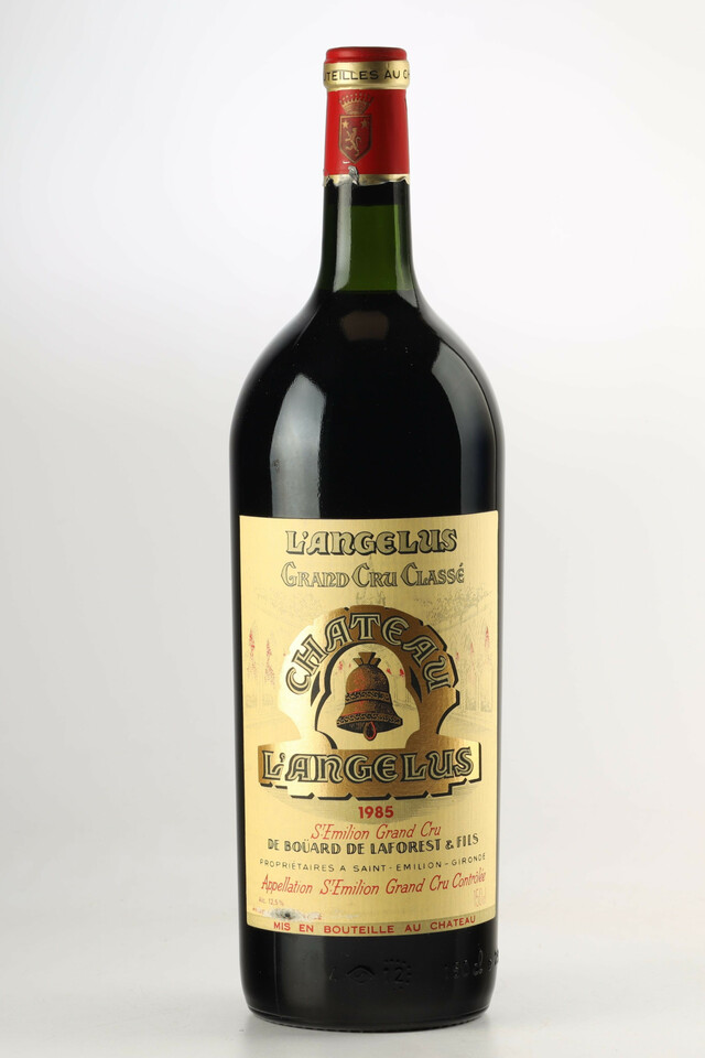 Chateau Angelus, 1985