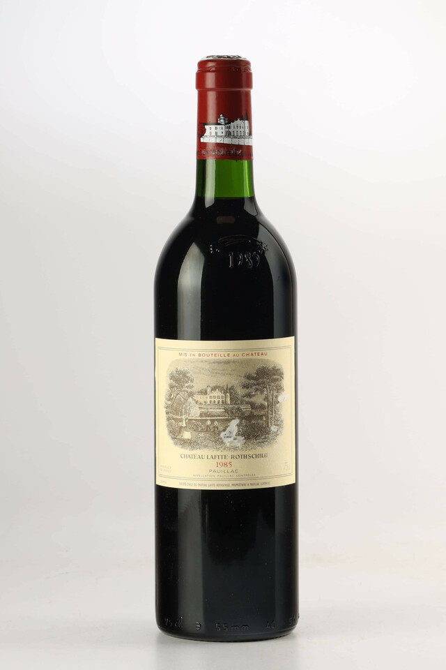 Chateau Lafite Rothschild, 1985