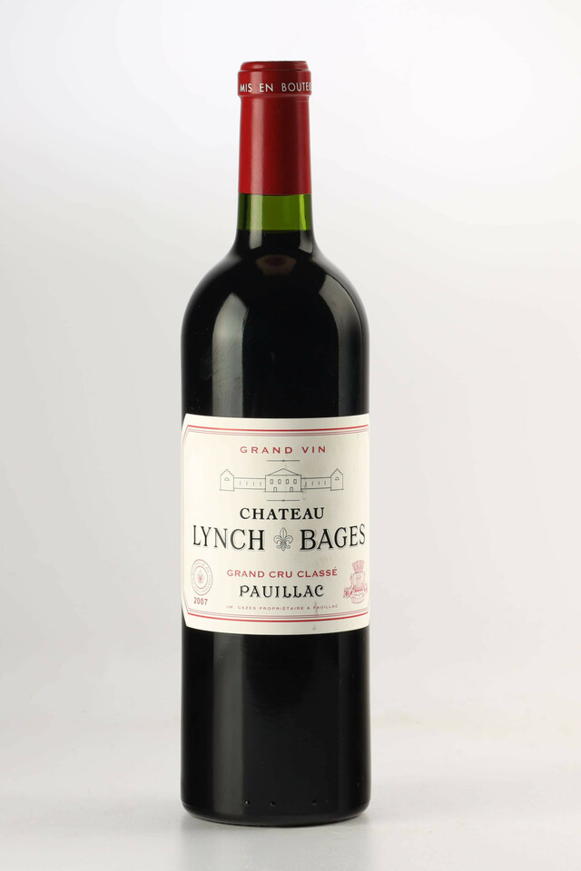 Chateau Lynch Bages, 2007