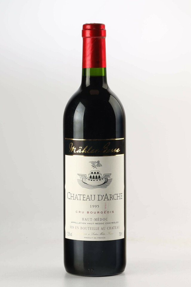 Chateau D'arche, 1995