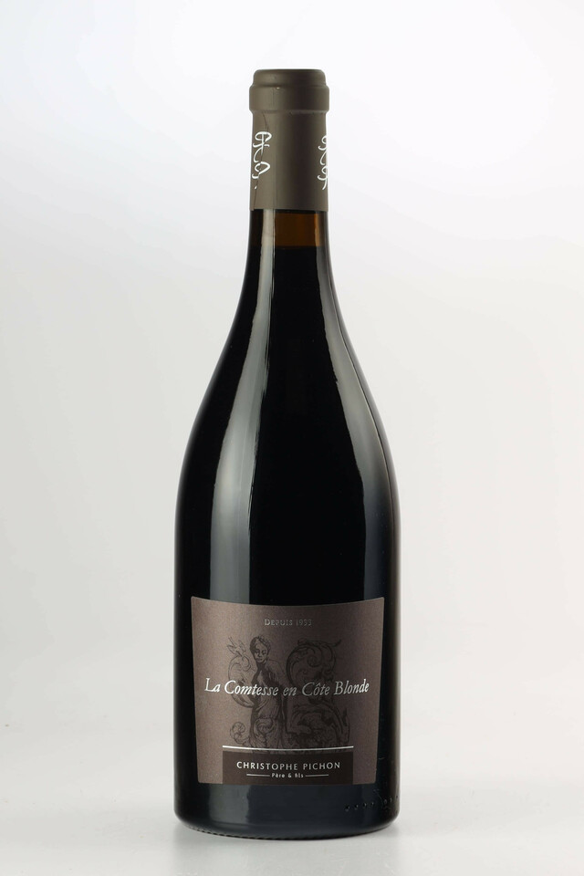 Domaine Christophe Pichon Cote Rotie La Comtesse En Blonde, 2017