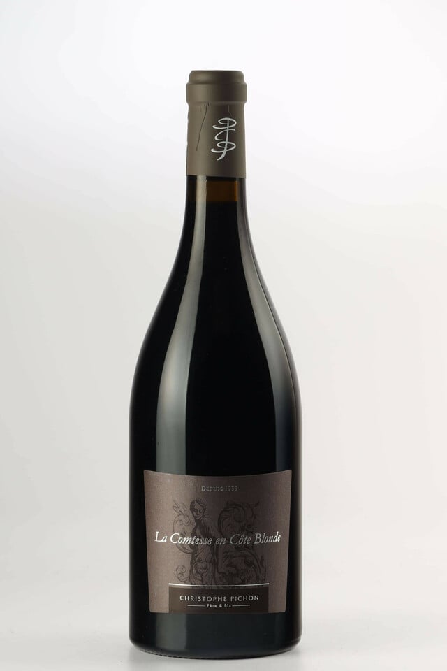 Domaine Christophe Pichon Cote Rotie La Comtesse En Blonde, 2019