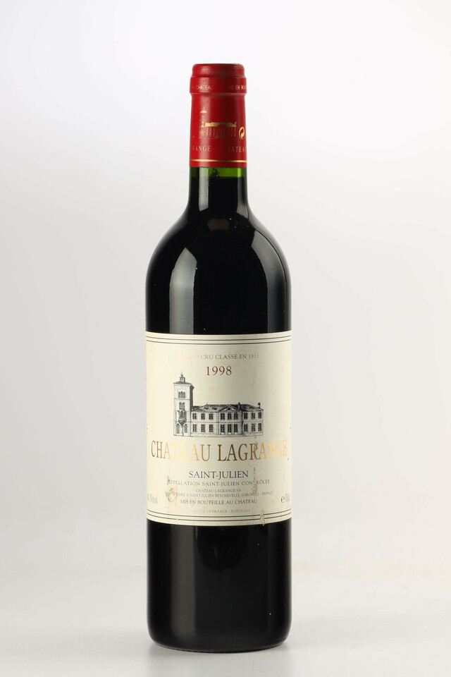 Chateau Lagrange, 1998