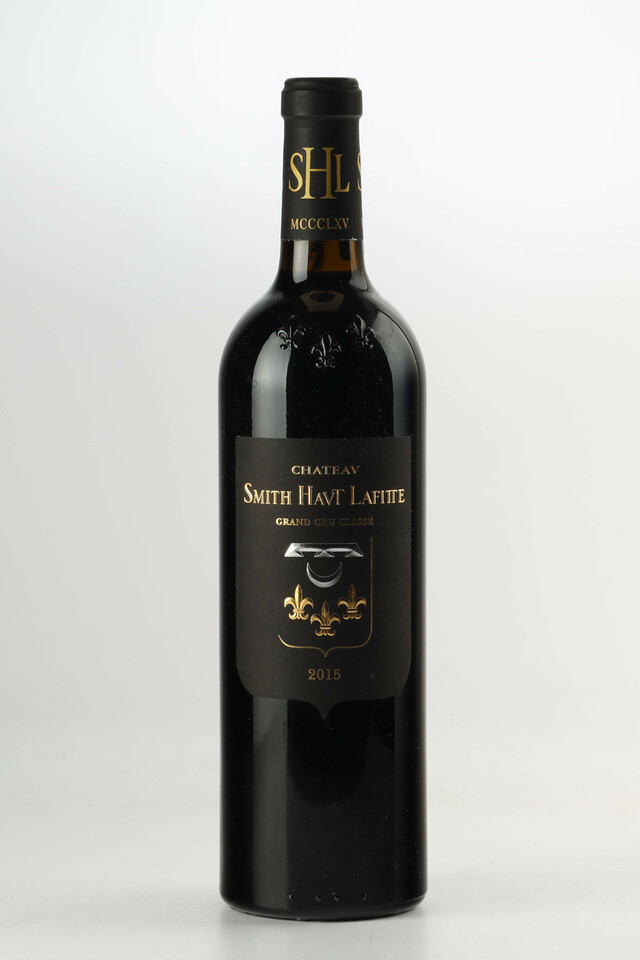 Chateau Smith Haut Lafitte Rouge, 2015