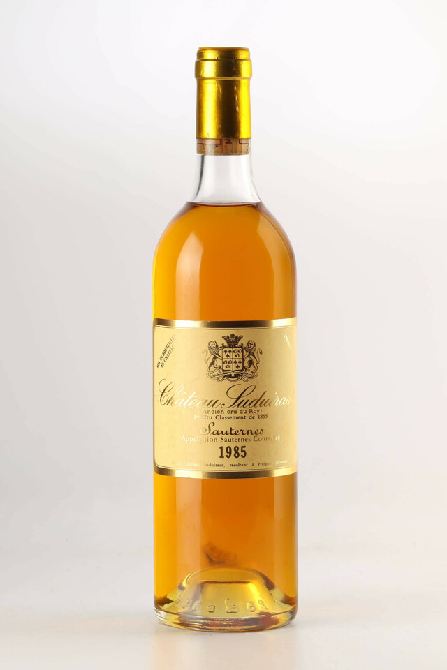 Chateau Suduiraut, 1985
