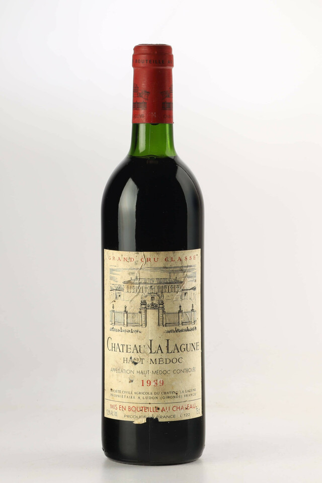 Chateau La Lagune, 1989