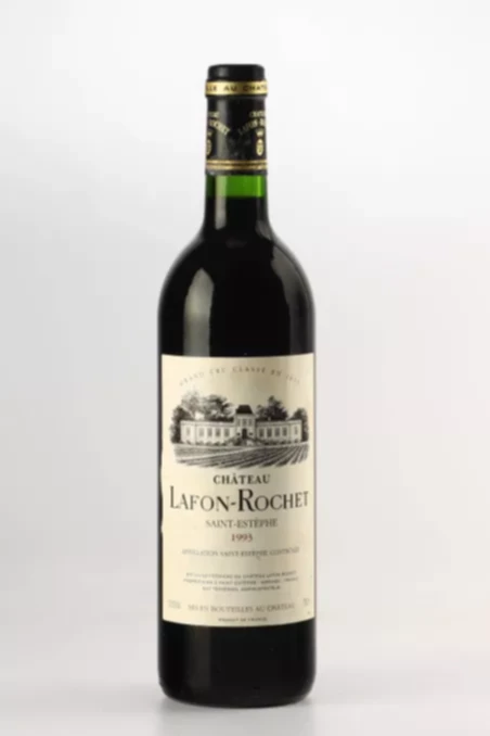 Chateau Lafon Rochet, 1993