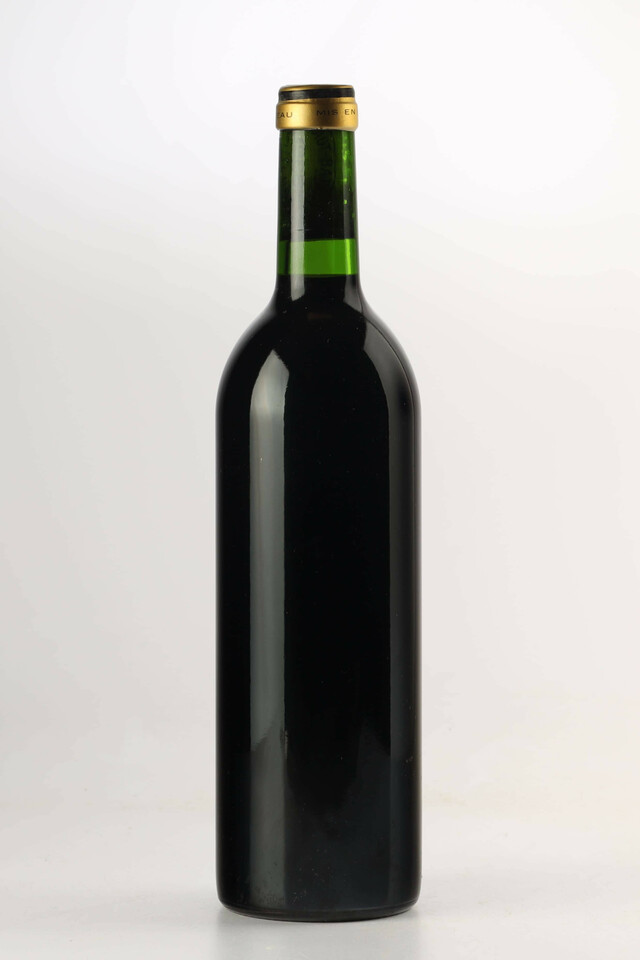Chateau Haut Batailley, 1986
