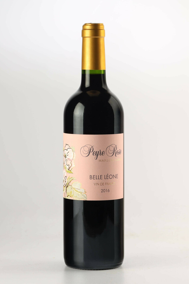Peyre-rose Belle Leone Vin De France, 2016