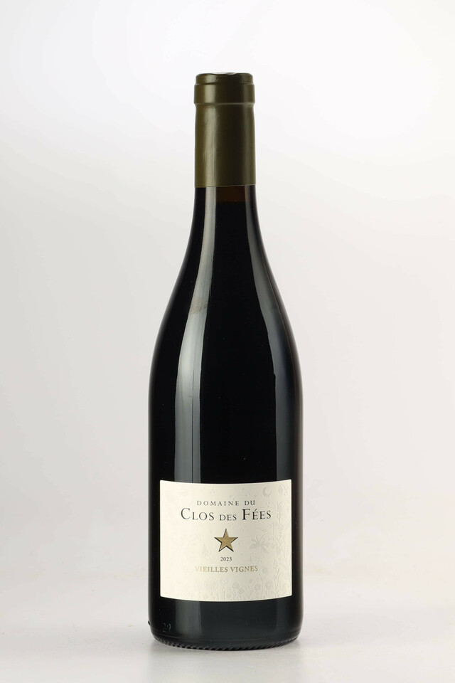 Clos Des Fees Cotes Du Roussillon Villages Vieilles Vignes, 2023