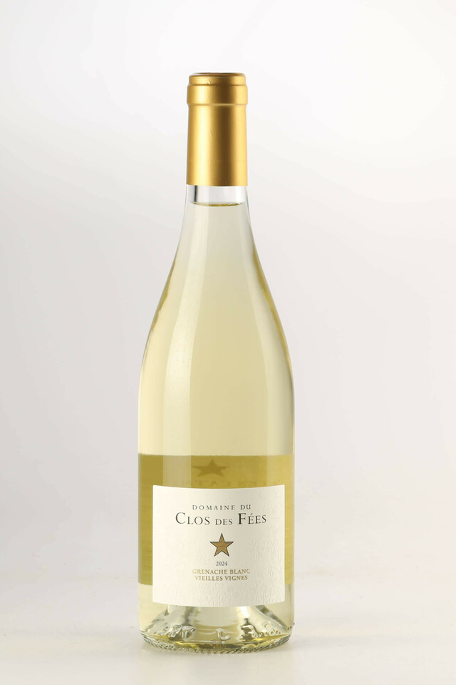 Clos Des Fees Cotes Catalanes Vieilles Vignes, 2024