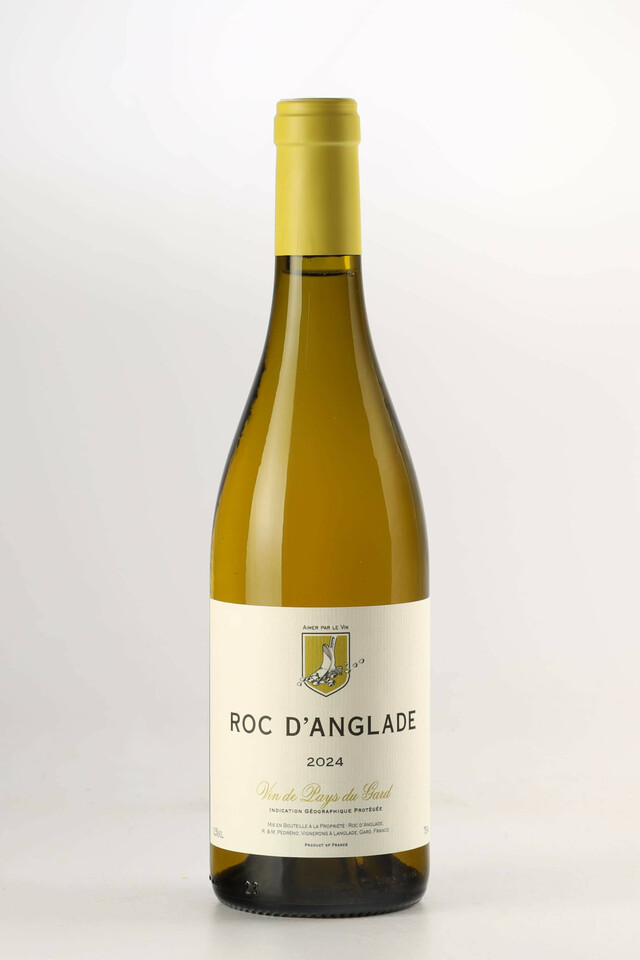 Roc D'anglade Blanc, 2024