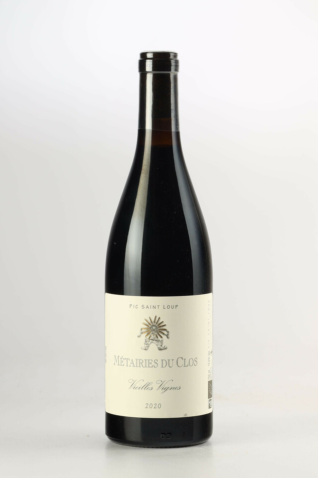 Clos Marie Metairies Du Clos Vieilles Vignes, 2020