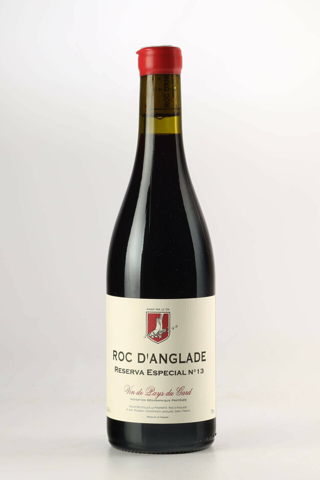 Roc D'anglade Reserva Especial N°13, 0