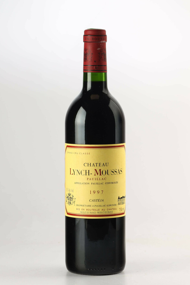 Chateau Lynch Moussas, 1997