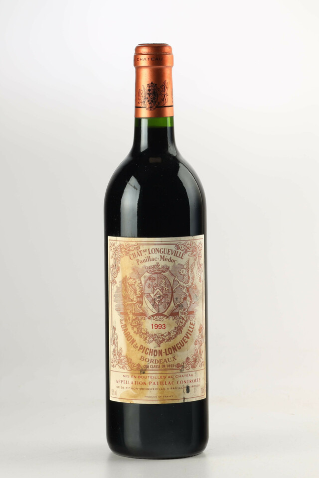 Chateau Pichon Baron, 1993
