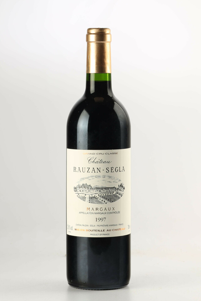 Chateau Rauzan Segla, 1997
