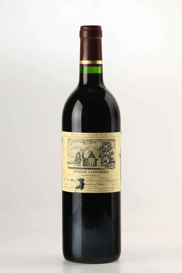 Chateau Cantemerle, 1994