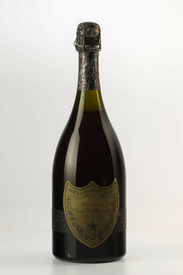 Moet & Chandon Dom Perignon, 1973