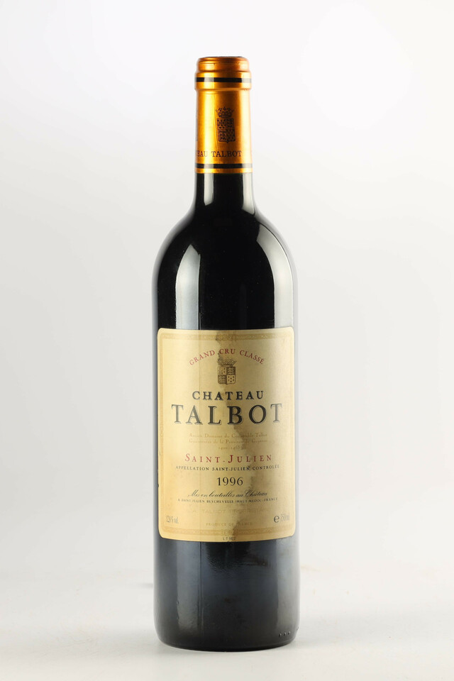 Chateau Talbot, 1996