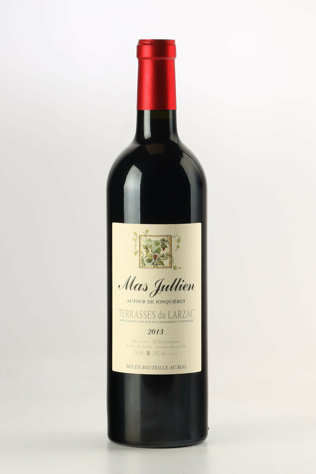 Mas Jullien Terrasses Du Larzac Autour De Jonquieres, 2013